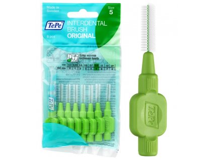 TePe Original mezizubní kartáčky 0,8 mm 8 ks