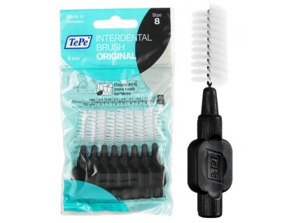 TePe Original mezizubní kartáčky 1,5 mm 8 ks