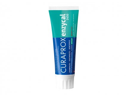 Curaprox zubní pasta Enzycal 75ml 1450ppm