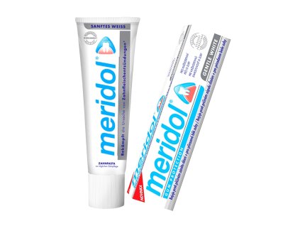 meridol gentle white