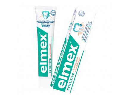 Elmex Sensitive zubní pasta 75ml  [1] | Zubáček.cz