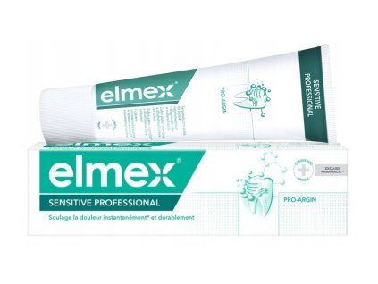 Elmex Sensitive Professional zubní pasta 75 ml  [1] | Zubáček.cz