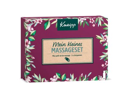 KNEIPP® Sada masážních olejů 3 x 20 ml