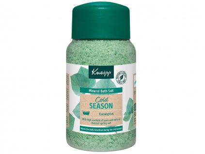 Kneipp eucalyptus sůl