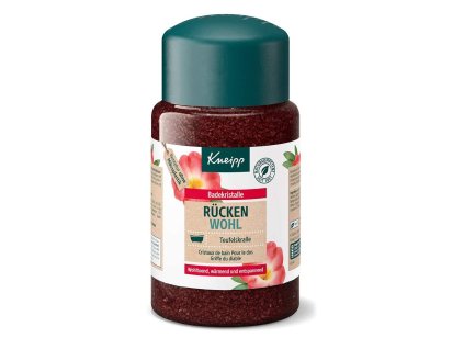 KNEIPP Sůl do koupele Harpago 500g