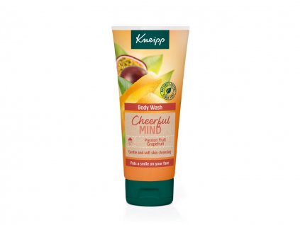 KNEIPP Sprchový balzám Maracuja a grapefruit 200ml