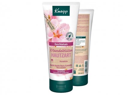 Kneipp Sprchový balzám Mandlové květy 200 ml