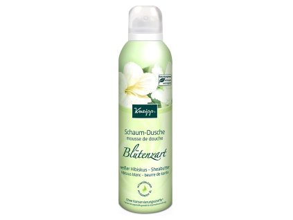 Kneipp Sprchová pěna Hedvábný květ 200 ml
