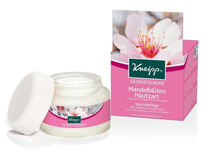 Kneipp Pleťový krém mandlové květy 50 ml