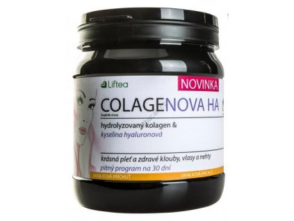 Liftea Colagenova HA Vanilka 390 g  [1] | Zubáček.cz