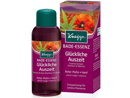 KNEIPP® Olej do koupele Staré dobré časy 100ml