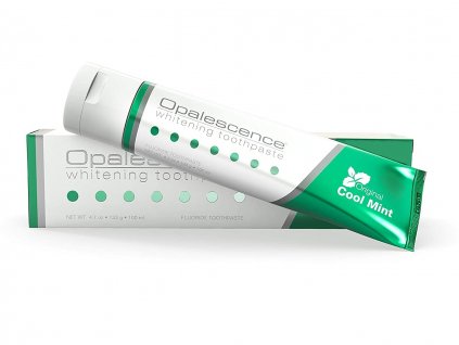 Opalescence Original Cool Mint bělicí zubní pasta 100 ml  [1] | Zubáček.cz
