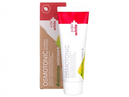 Edelwhite Osmotonic zubní pasta 75 ml  [1] | Zubáček.cz