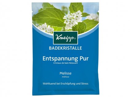 KNEIPP® Sůl do koupele Dokonalý odpočinek 60 g