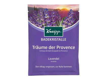 KNEIPP® Sůl do koupele Levandulové snění 60g