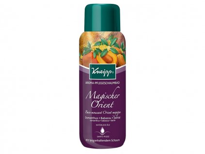 Kneipp pěna do koupele Magický orient 400 ml