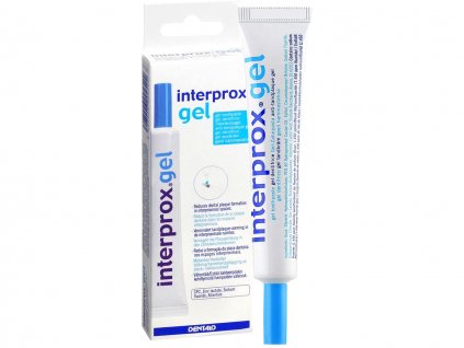 Interprox mezizubní gel 20 ml  [1] | Zubáček.cz