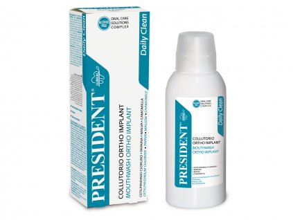 ORTHO IMPLANT Mouthwash