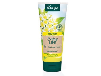 Kneipp Sprchový gel Radost ze života - Enjoy Life 200 ml  [1] | Zubáček.cz