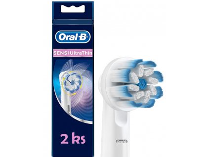 Oral-B Sensitive náhradní hlavice 2ks (EB 60-2)