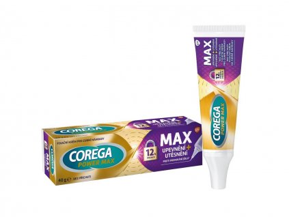 6842 corega max control fixacni krem 40 g