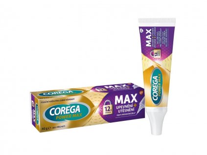 Corega Max Control fixační krém 40 g