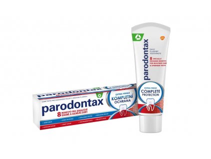 parodontax complete protection extra fresh zubna pasta 75 ml 516747