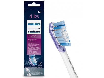 Philips Sonicare Premium Gum Care Standard 4 ks HX9054/17