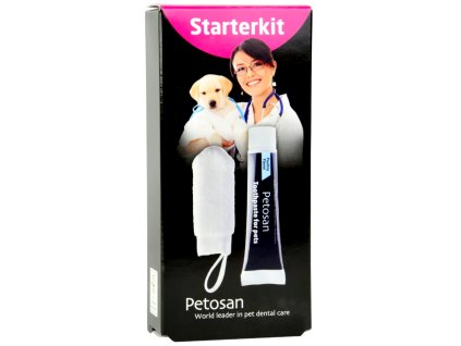 petosan start