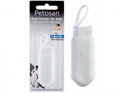 Petosan fingerbrush