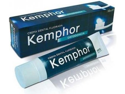 Kemphor Orthodontics zubní pasta s fluoridem 50 ml  [1] | Zubáček.cz