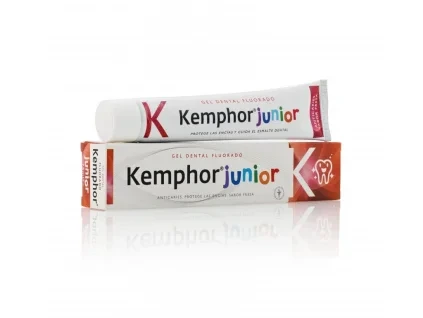 foramen junior jahoda 75ml zubni pasta