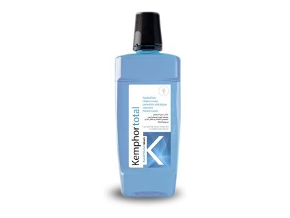 Kemphor Orthodonics ústní voda 500 ml