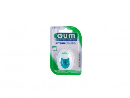 GUM nit Original White bělící 30m  [1] | Zubáček.cz