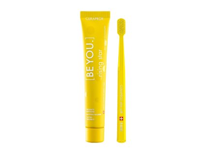 Be You Yellow set 1 0x1600