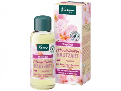 KNEIPP® Olej do koupele mandlové květy pro suchou