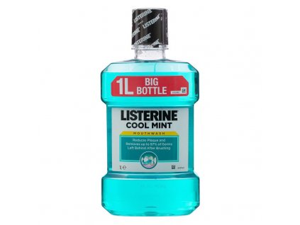 Listerine Coolmint ústní voda 1000ml  [1] | Zubáček.cz