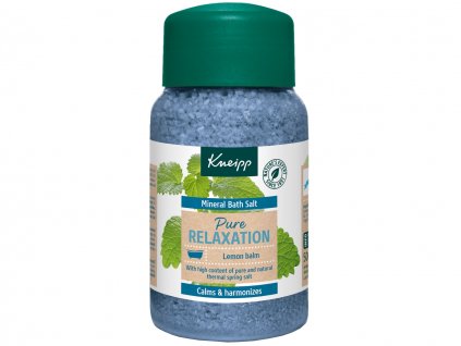 Kneipp pure relaxation sůl