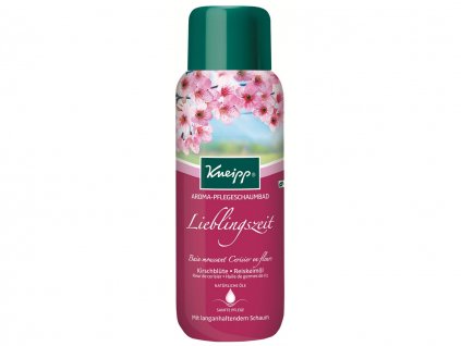 Kneipp pěna do koupele třešňový květ 400 ml  [1] | Zubáček.cz