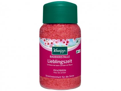 Kneipp Sůl do koupele Třešňový květ 500 g