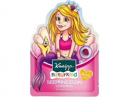 Kneipp Pěna do koupele Mořská princezna 40 ml  [1] | Zubáček.cz