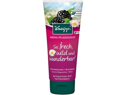Kneipp Sprchový gel Objev svou nespoutanost 200 ml