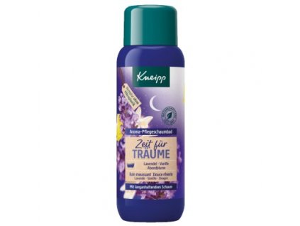 Kneipp Pěna do koupele Čas snění,400ml