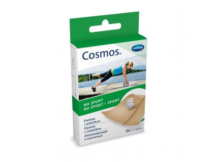 Cosmos náplast na sport 5x6x10cm  [1] | Zubáček.cz