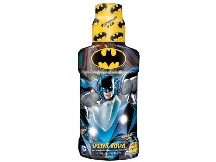 Batman ústní voda 250ml  [1] | Zubáček.cz