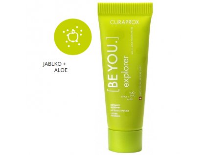 BE YOU Explorer / green mini, 10 ml