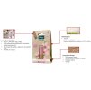 KNEIPP Balzám na rty Mandle kandelilový vosk 4.7g [2] | Zubáček.cz