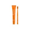 Curaprox BE YOU oranžový set Pure happiness 90 ml  [1] | Zubáček.cz