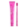 Curaprox BE YOU růžový set Candy lover 90 ml  [1] | Zubáček.cz