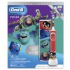 Oral-B Vitality D100 Pixar dětský kartáček s cestovním pouzdrem   [3] | Zubáček.cz